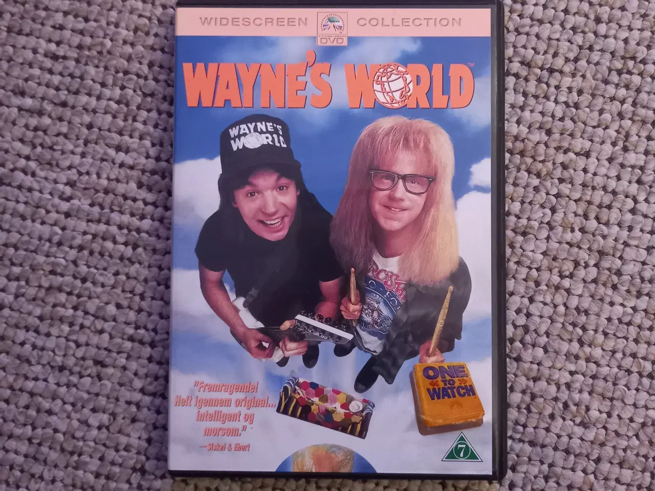 Billede 1 - Wayne World