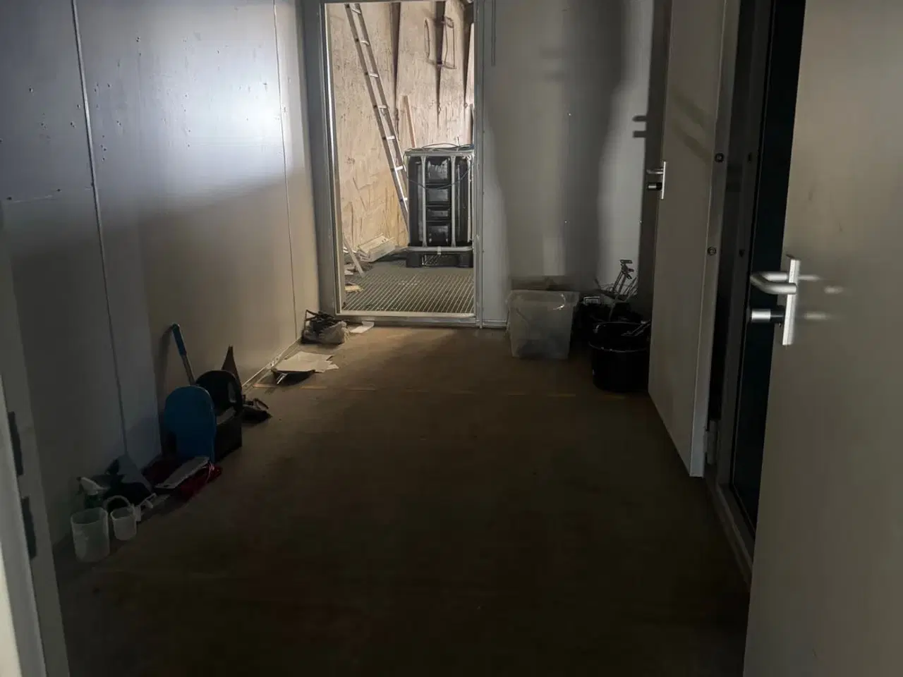 Billede 6 - 4 x 40 foot isolated containers with electricity