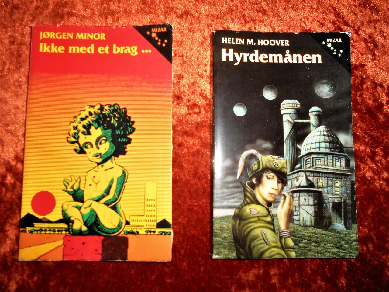 Billede 1 - Ikke med et brag m.fl, Jørgen Minor m.fl