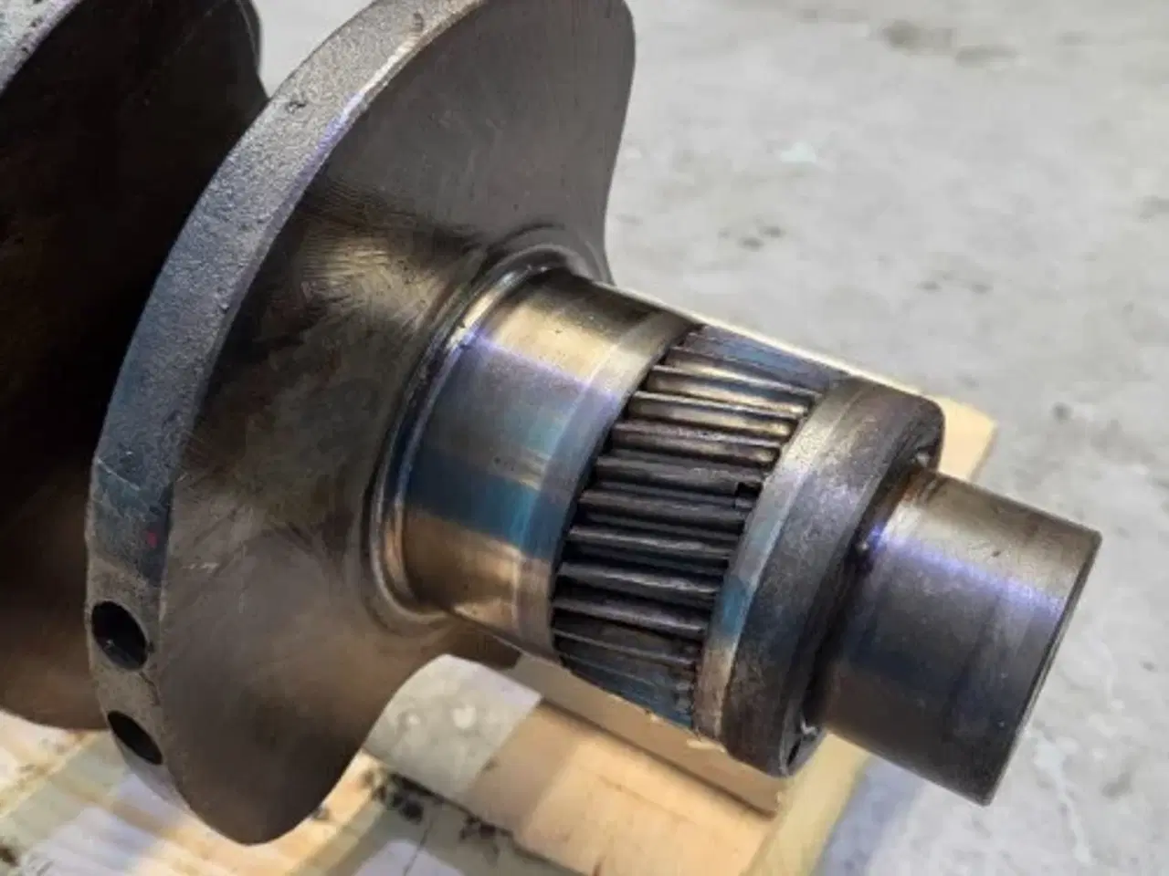 Billede 4 - Case 1620  Krumtapleje  3136036R95