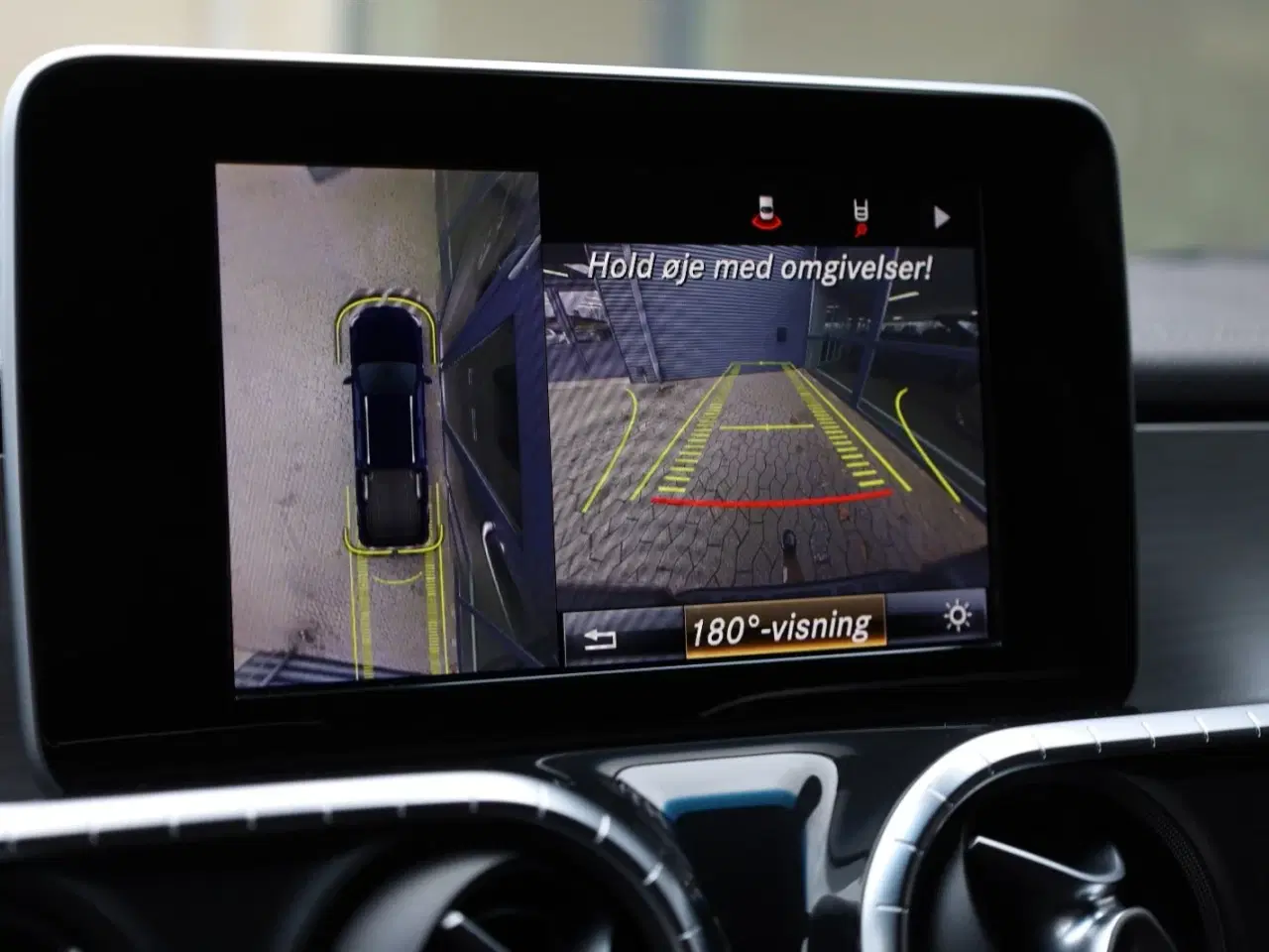 Billede 11 - Mercedes X350 d 3,0 Power aut. 4Matic