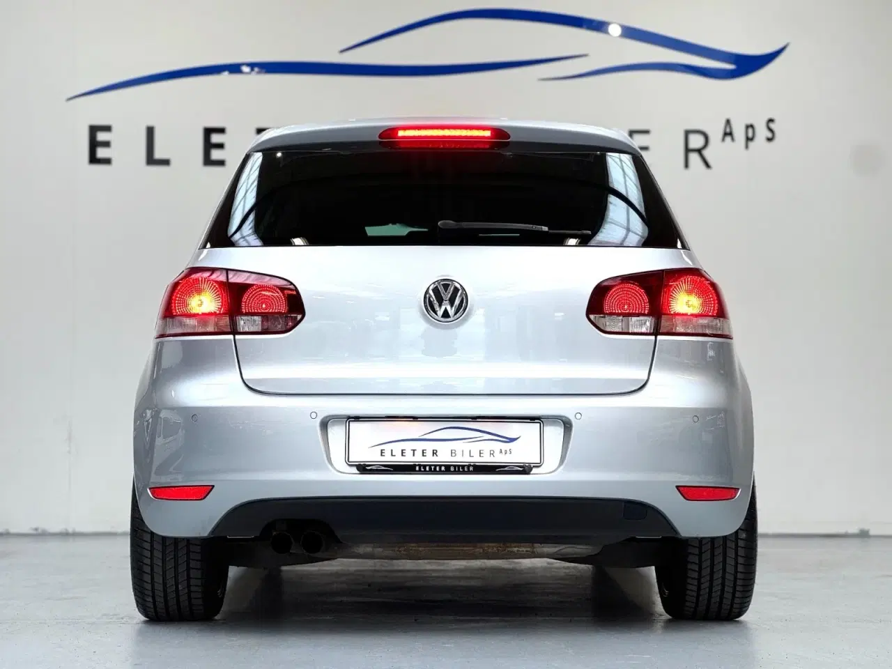 Billede 3 - VW Golf VI 1,4 TSi 160 Highline DSG