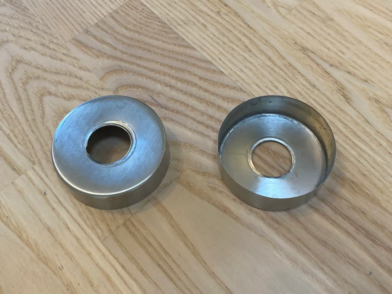 Billede 9 - Rosetter for rørgennemføringer