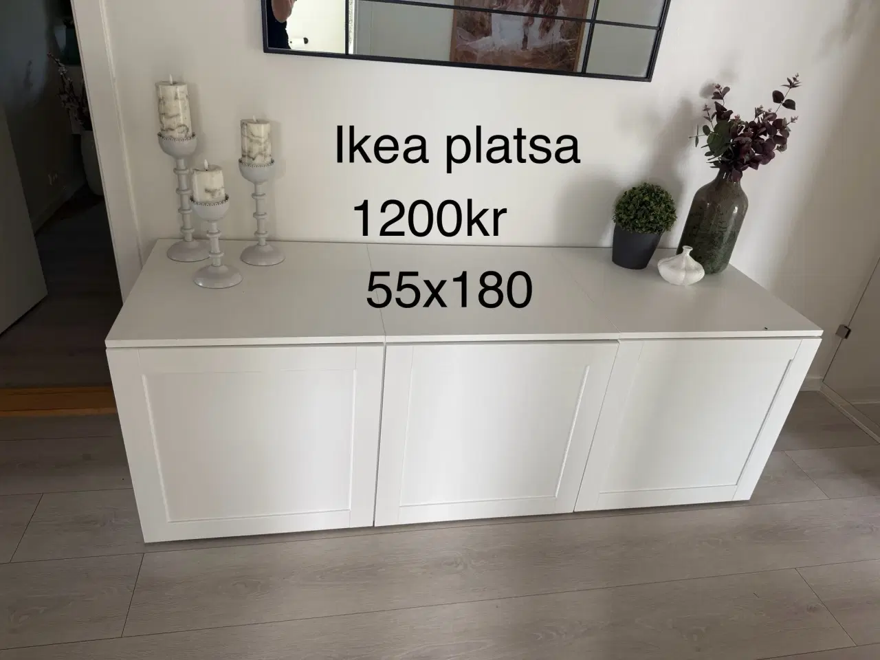 Billede 1 - Skænk bænk