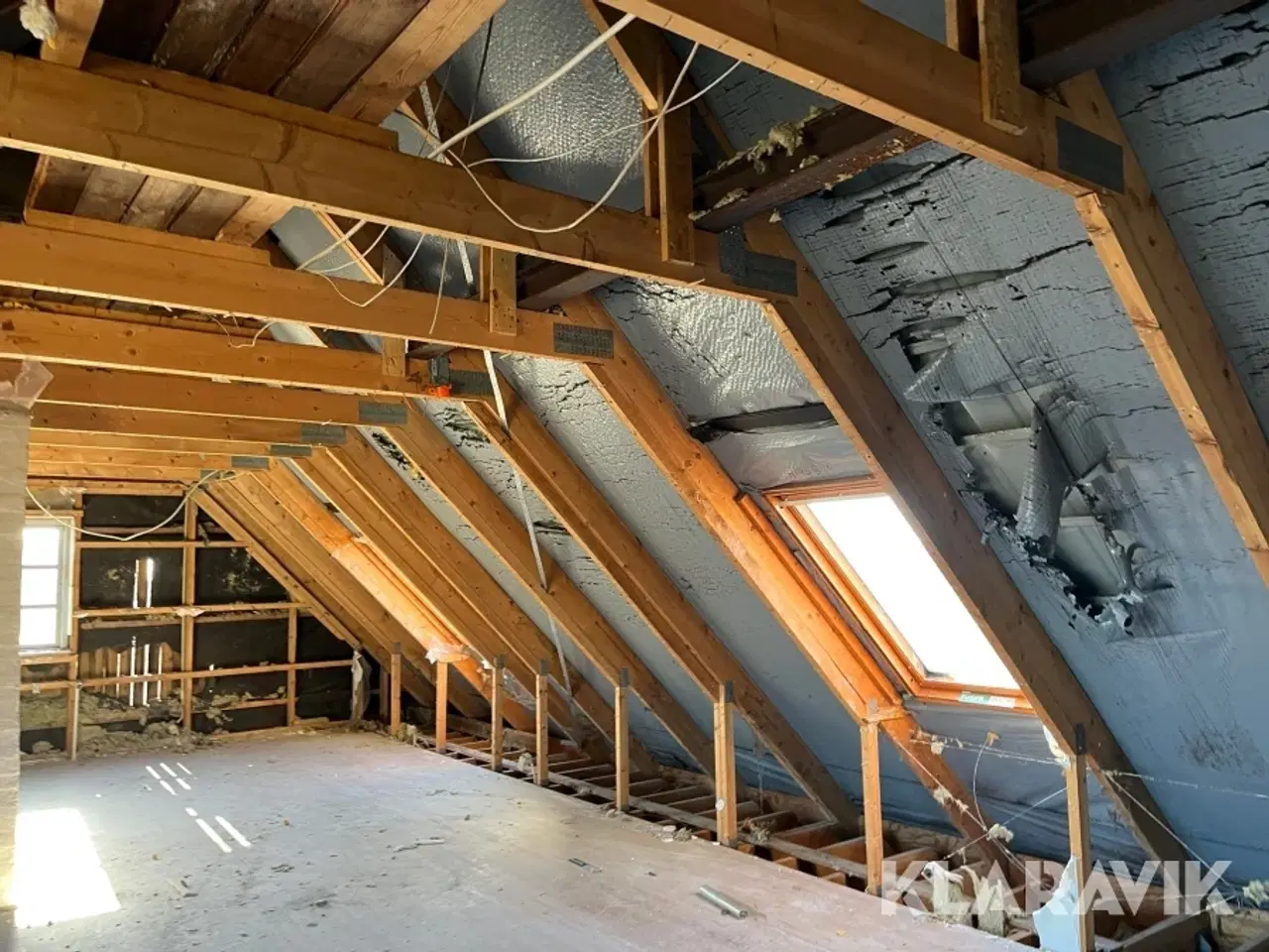 Billede 9 - Spærtræplader