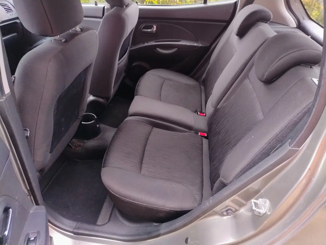 Billede 5 - 2008 Kia Piccanto - 115.000km