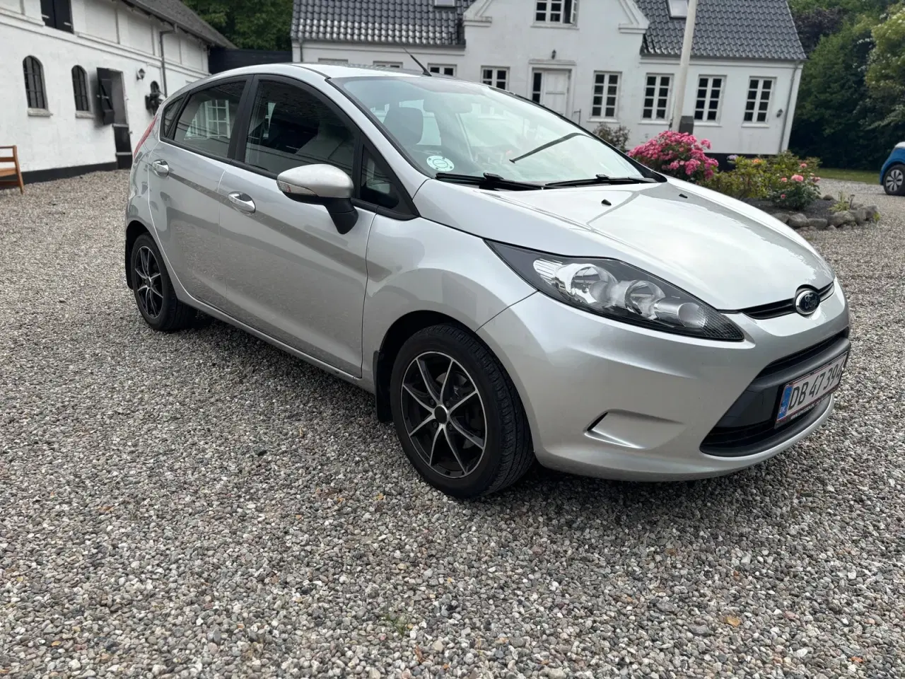 Billede 1 - Ford Fiesta 1,25 60 Ambiente