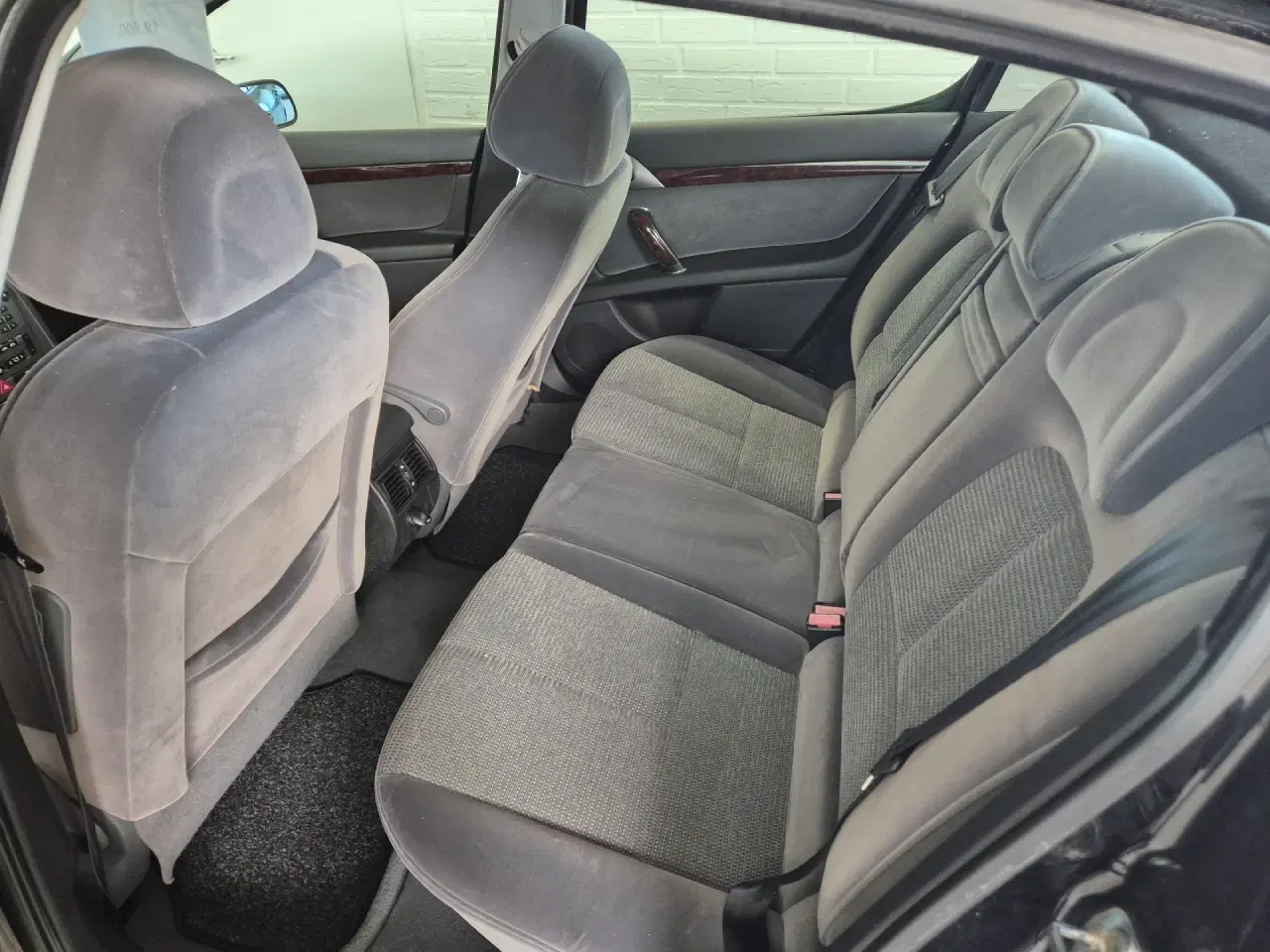 Billede 12 - Peugeot 407 1,6 HDI Perfection 109HK