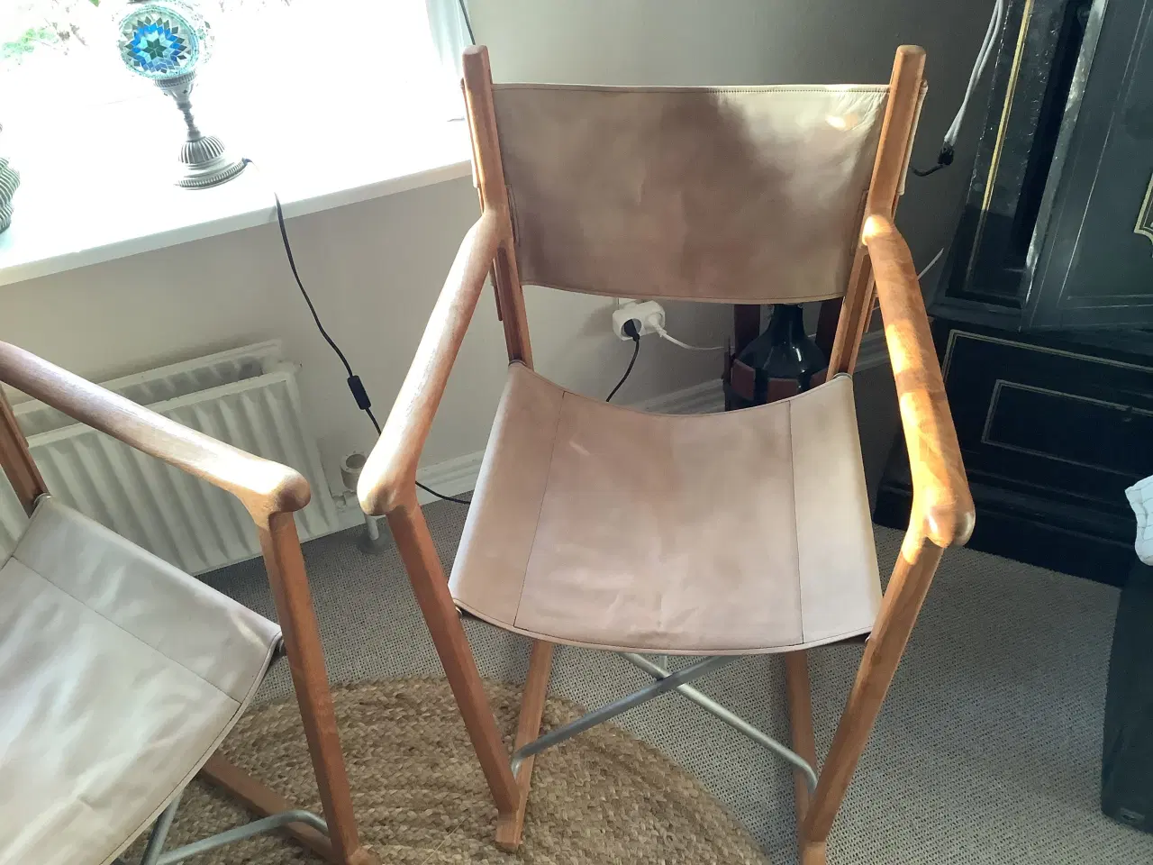 Billede 2 - Trip Trap / Skagerak Classic Foldestol