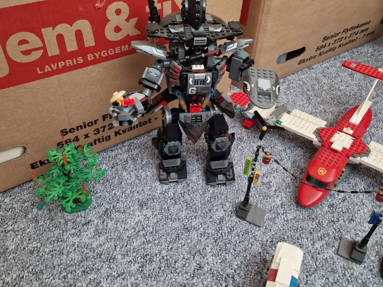 Billede 12 - Stor lego samling