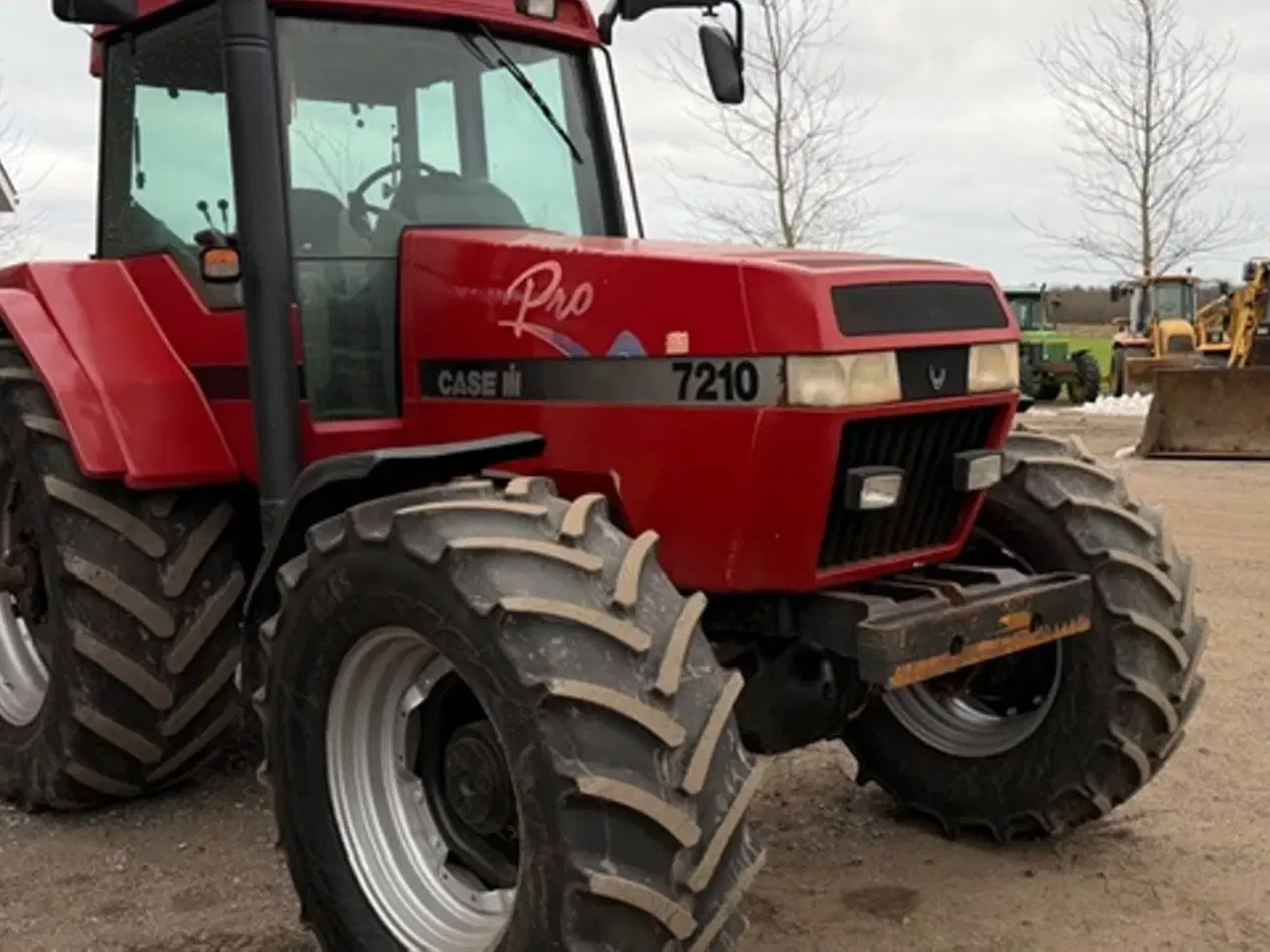 Billede 2 - Case IH Magnum 7210 PRO