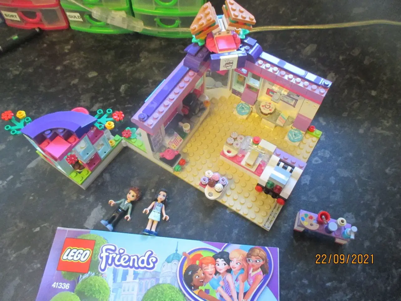 Billede 4 - friends 41336