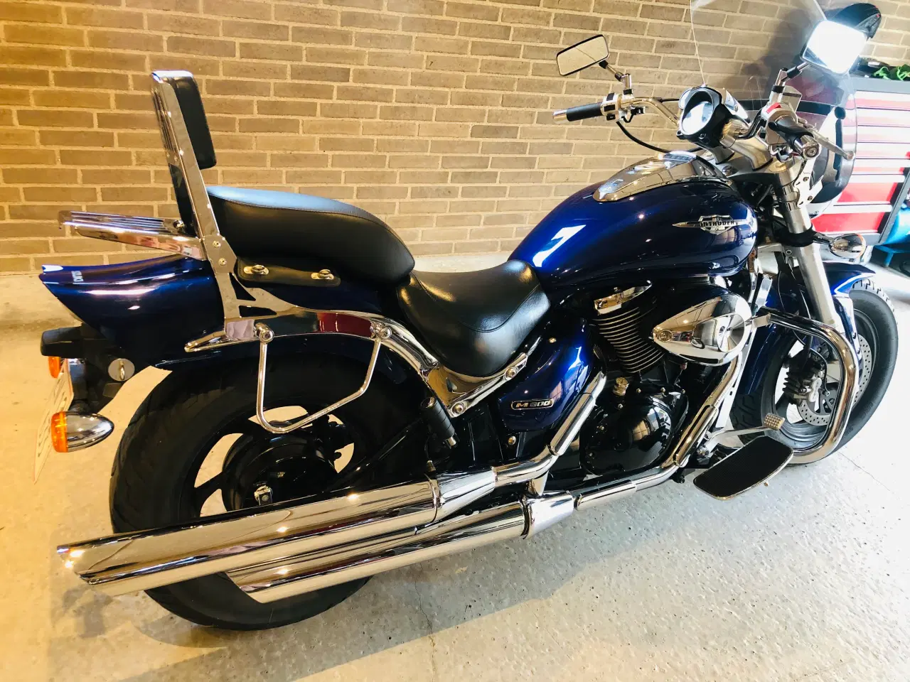 Billede 7 - Suzuki VZ 800 Intruder