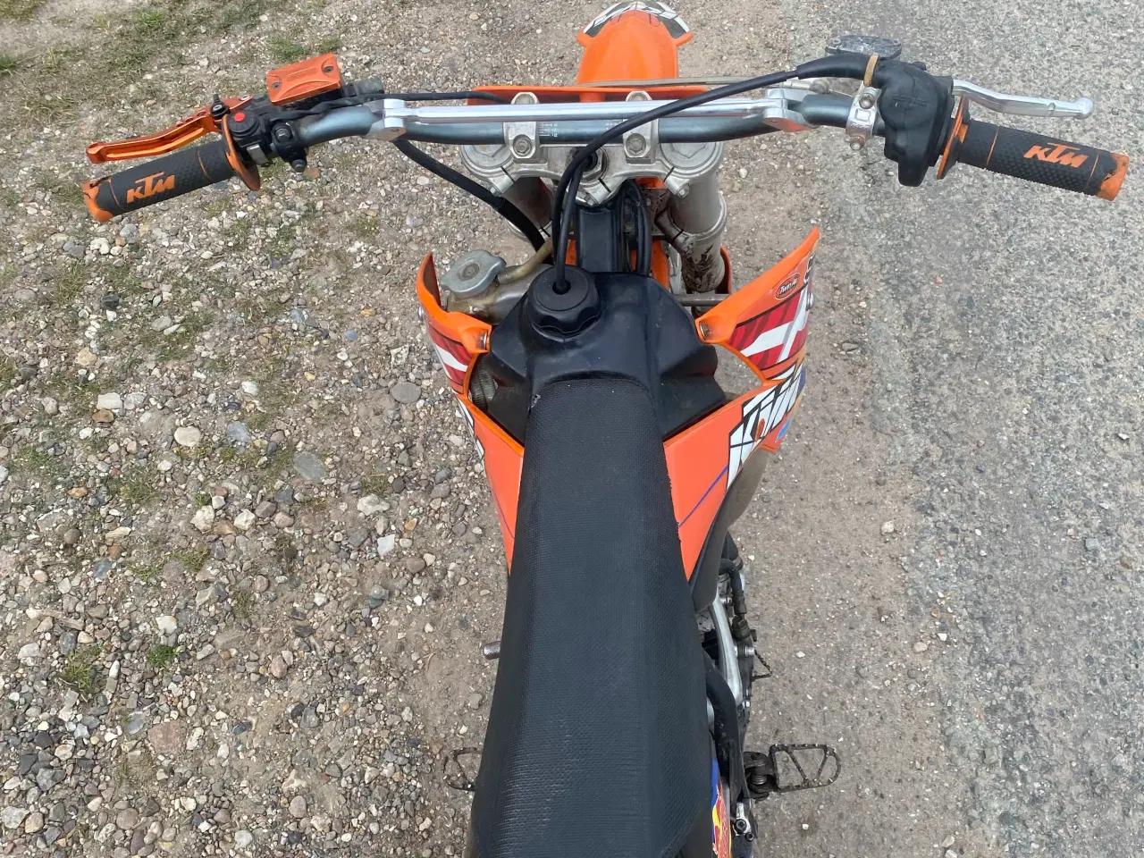 Billede 5 - (Ktm 65 cc)