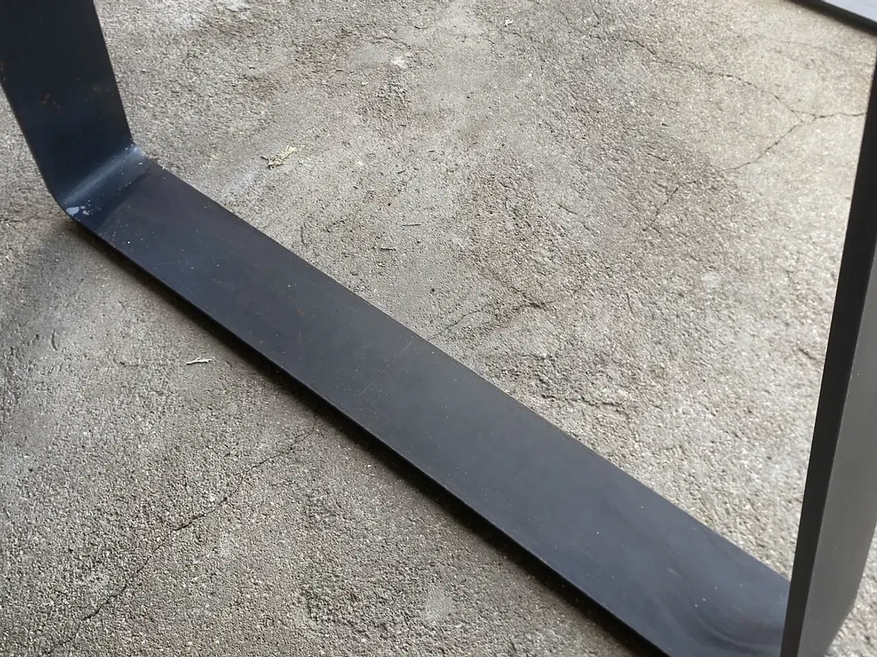 Billede 4 - 2 stk Bordben