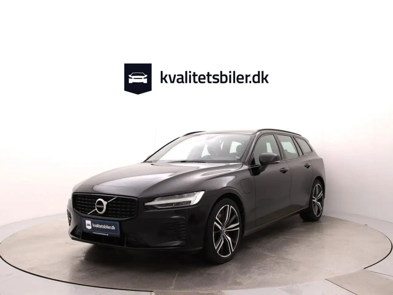 Billede 1 - Volvo V60 2,0 T6 ReCharge R-Design aut. AWD