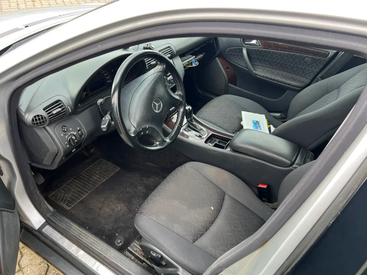 Billede 9 - Mercedes C 180 Kompressor Classic stc. aut.