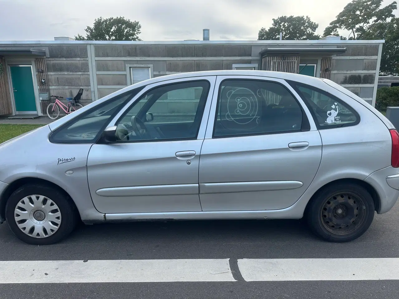 Billede 5 - Citröen xsara picasso