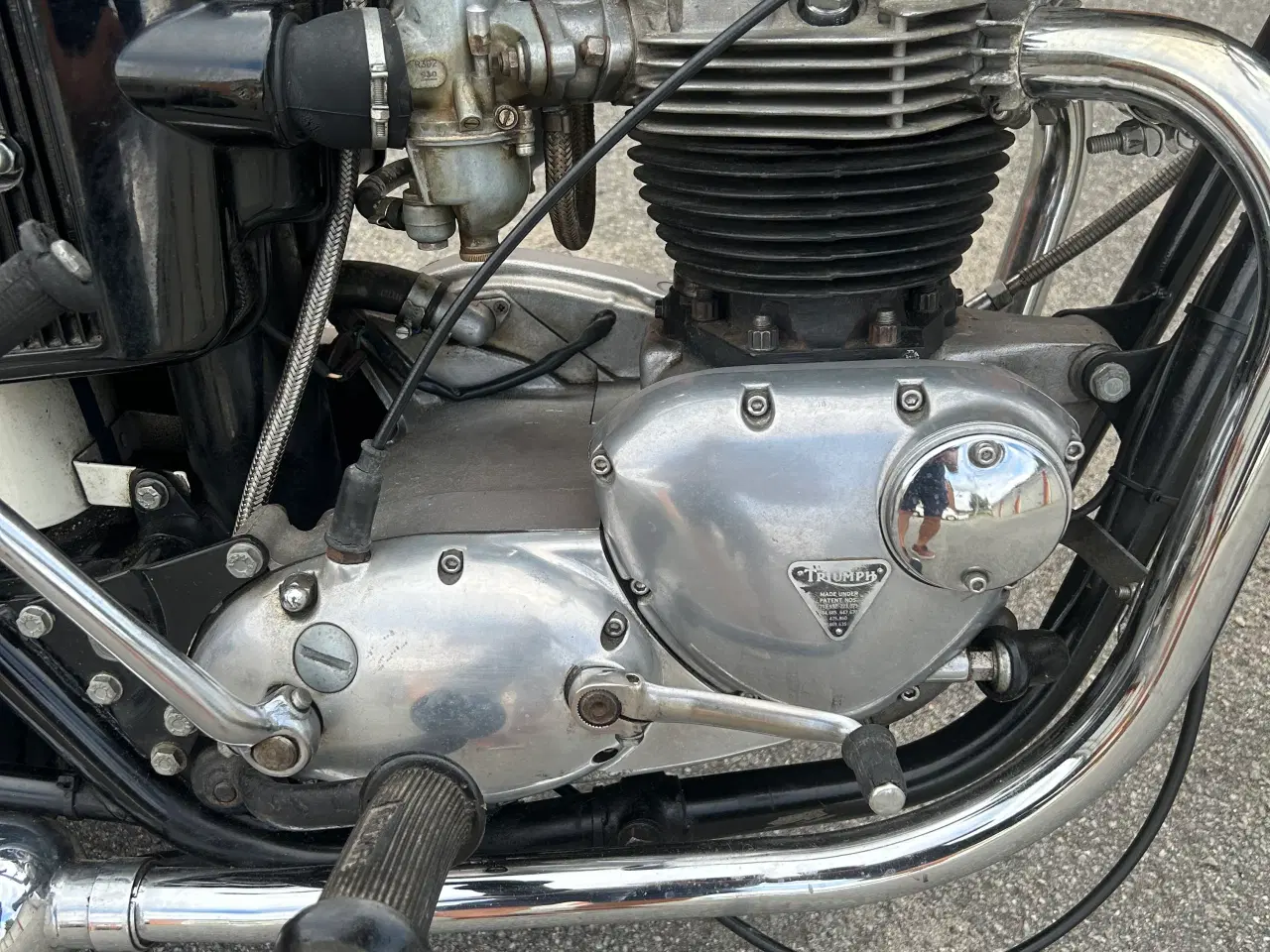 Billede 2 - Triumph Bonneville