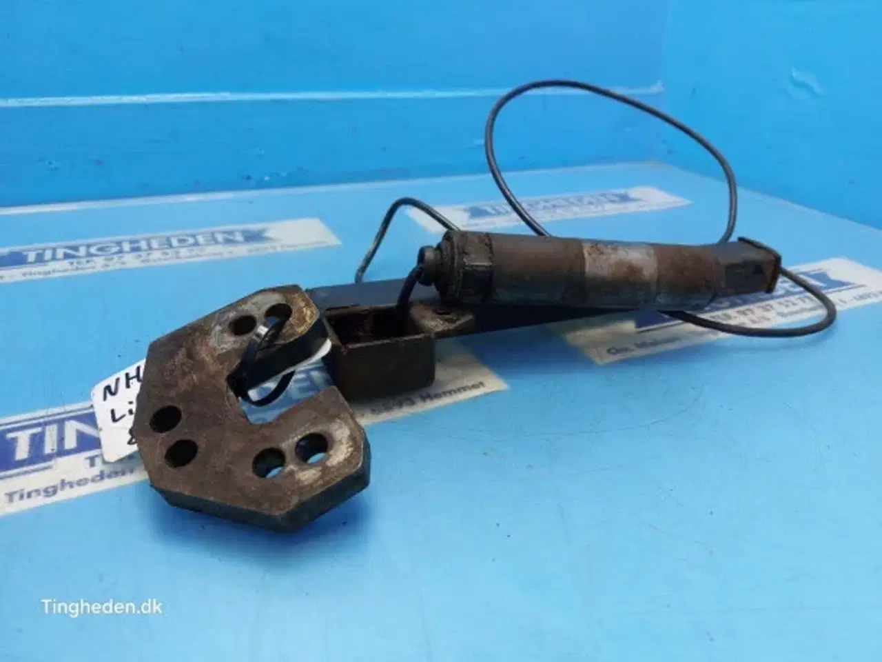 Billede 8 - New Holland TM 140 Føler 87661289