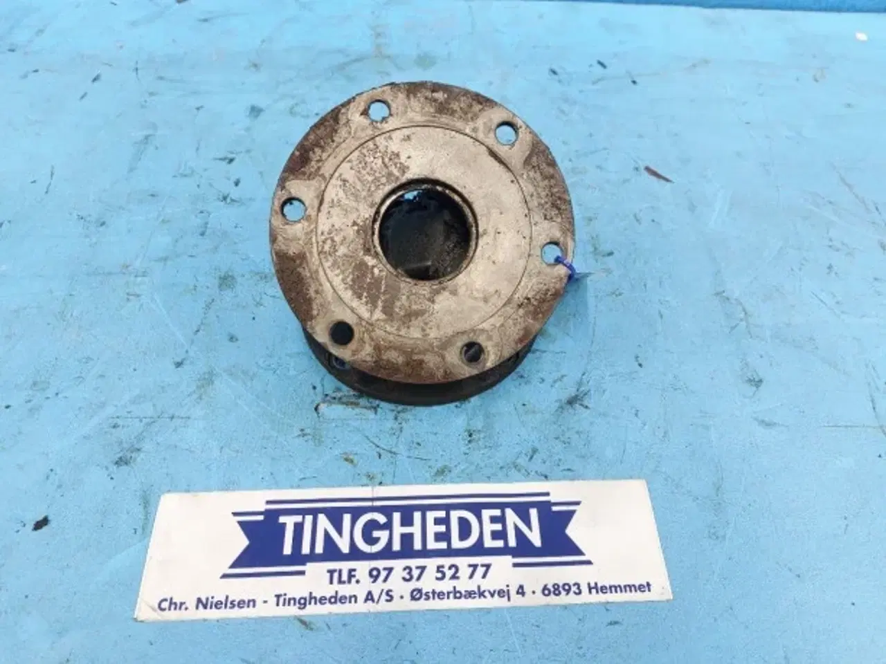 Billede 1 - MacDon D60 U-Joint 137691 