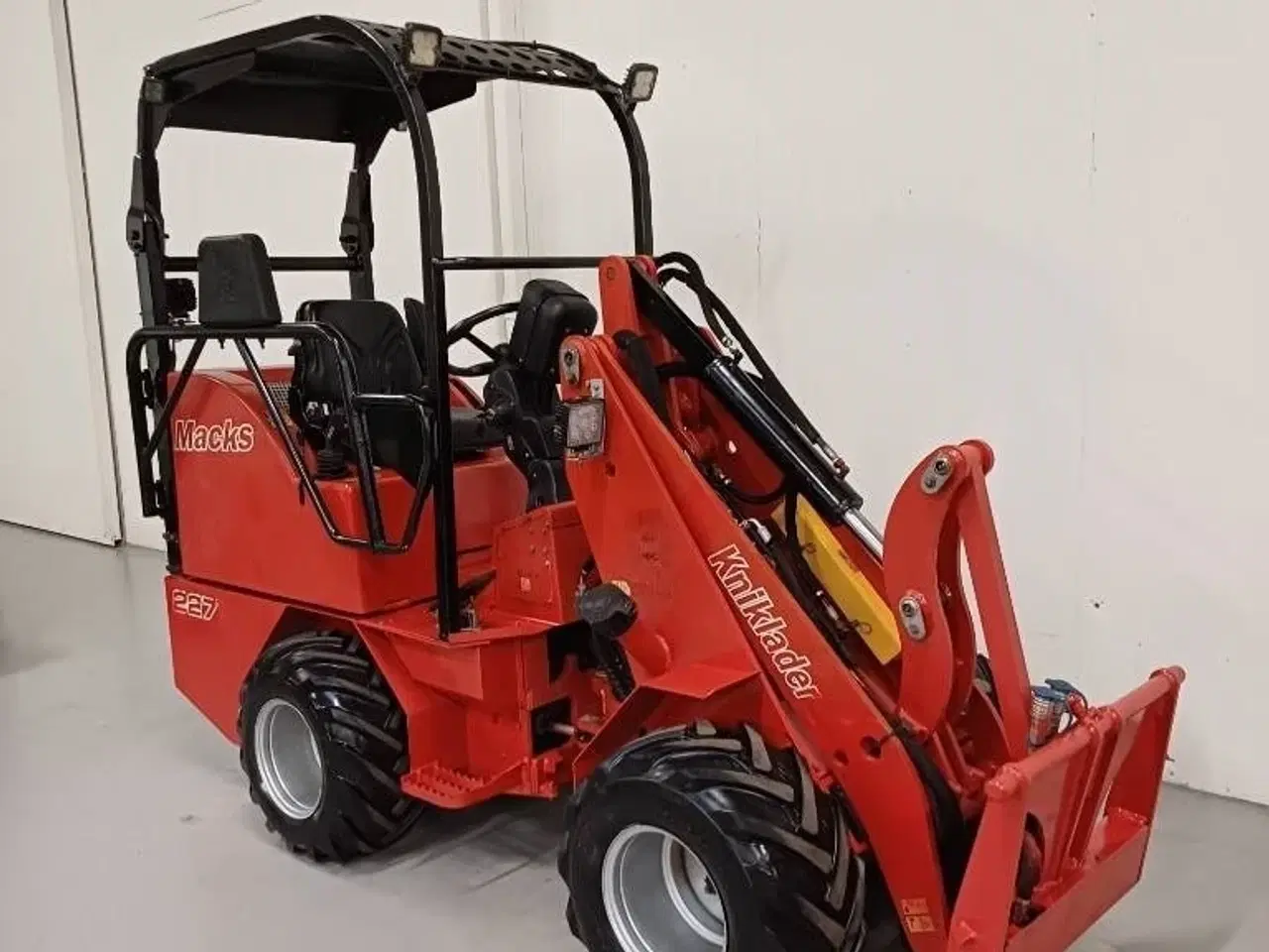 Billede 1 - Macks 227