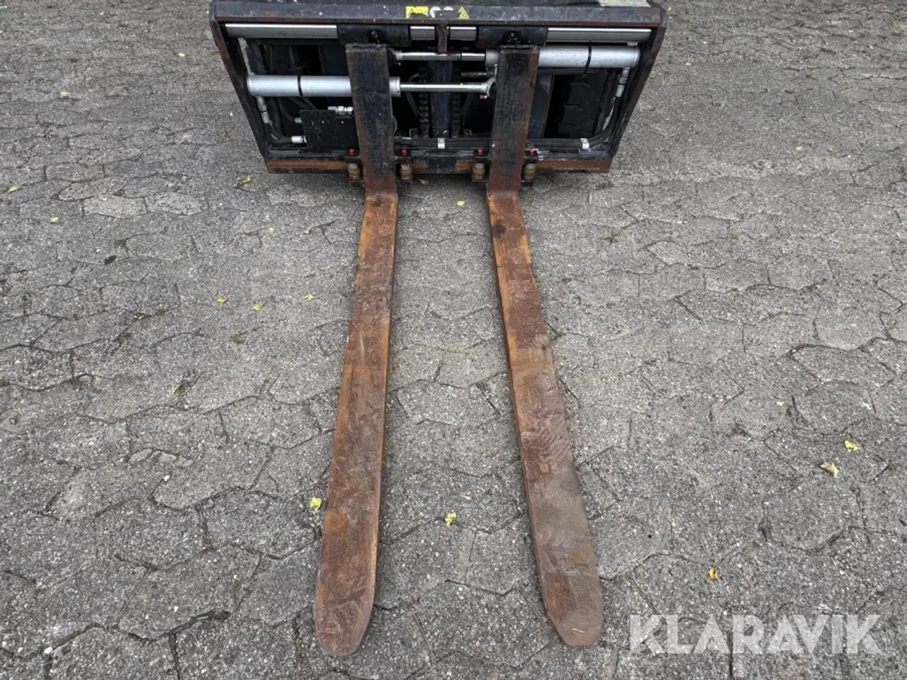 Billede 9 - Truck Mitsubishi FG25NT