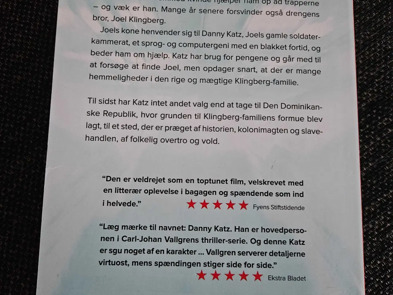 Billede 2 - SKYGGE - DRENGEN 