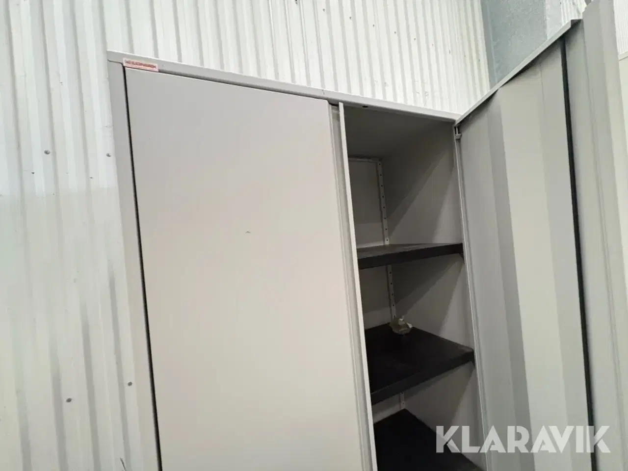Billede 10 - Arkivskabe 4 styk