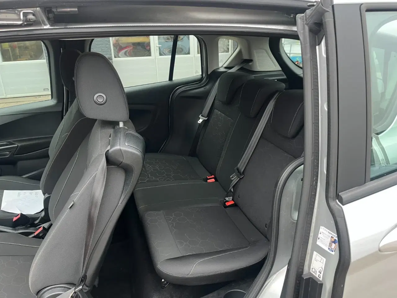 Billede 10 - Ford B-MAX 1,0 SCTi 100 Trend