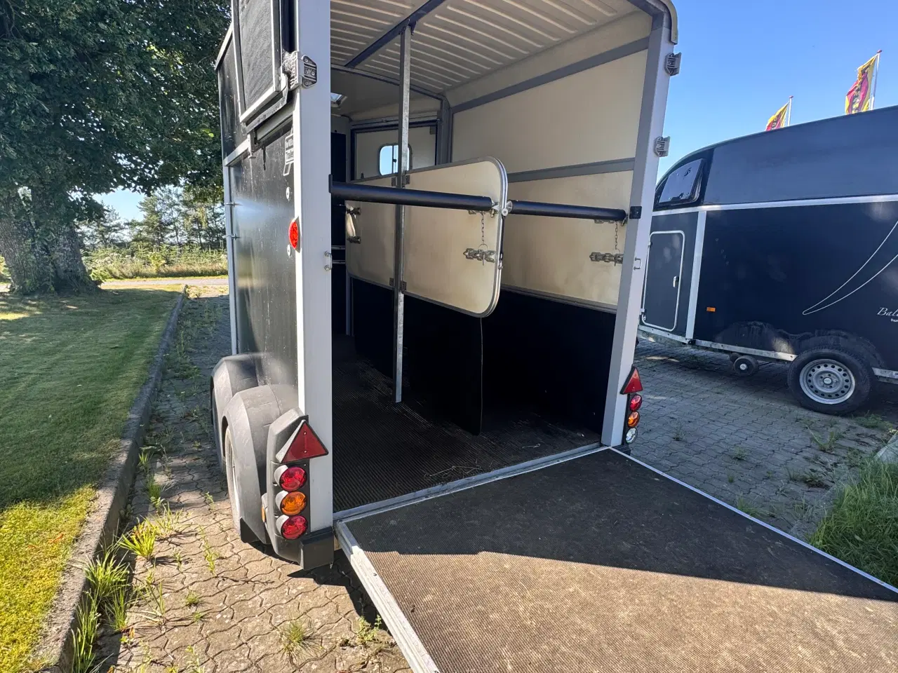 Billede 6 - Ifor Williams hestetrailer