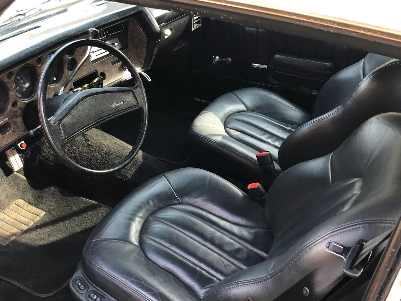 Billede 7 - Amerikanerbil chevrolet monte Carlo 