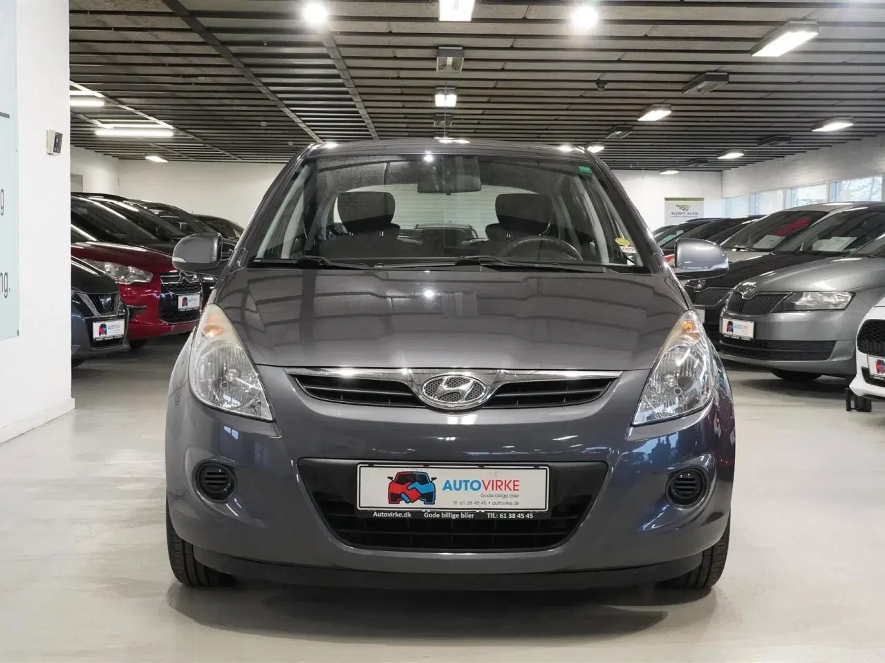 Billede 3 - Hyundai i20 1,2 Classic 78HK 5d