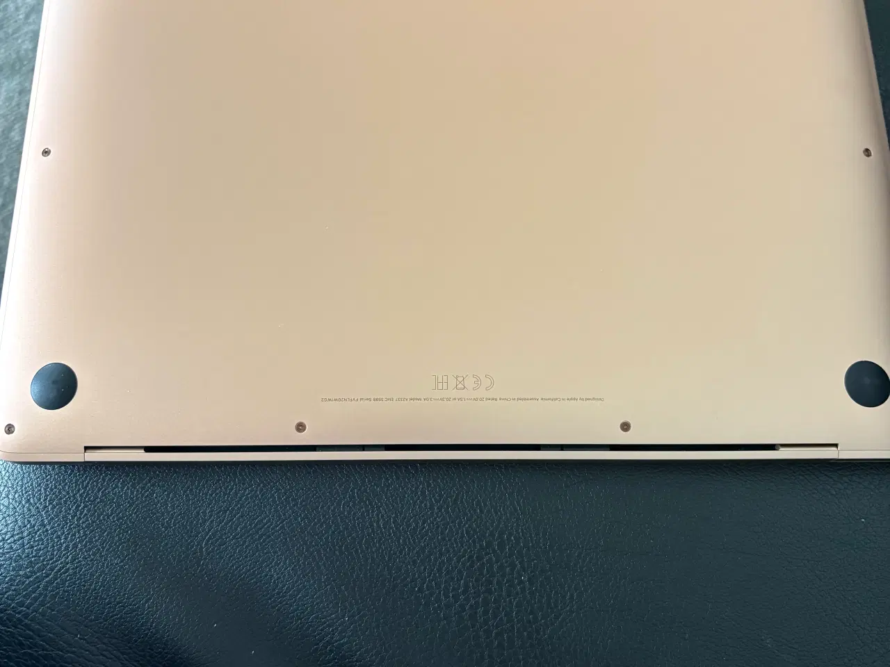 Billede 4 - Apple macbookair m1 gold 