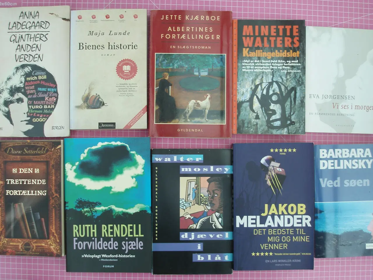 Billede 3 - Diverse forfattere 25