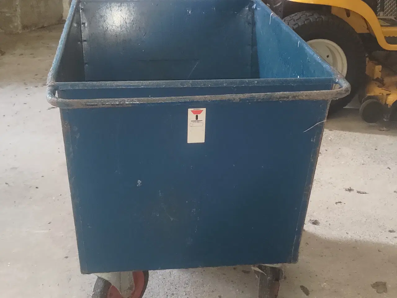 Billede 2 - Fodervogn, Randers