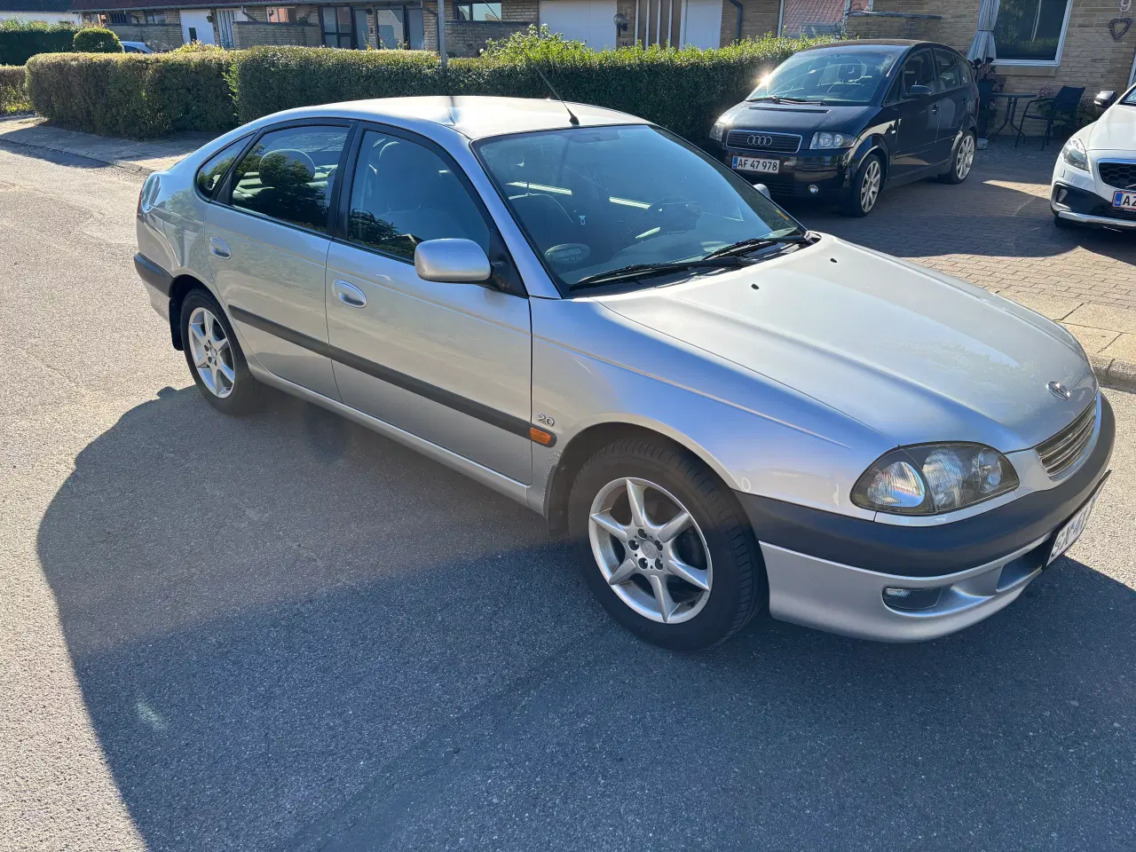 Billede 4 - Toyota Avensis 2.0 Sol