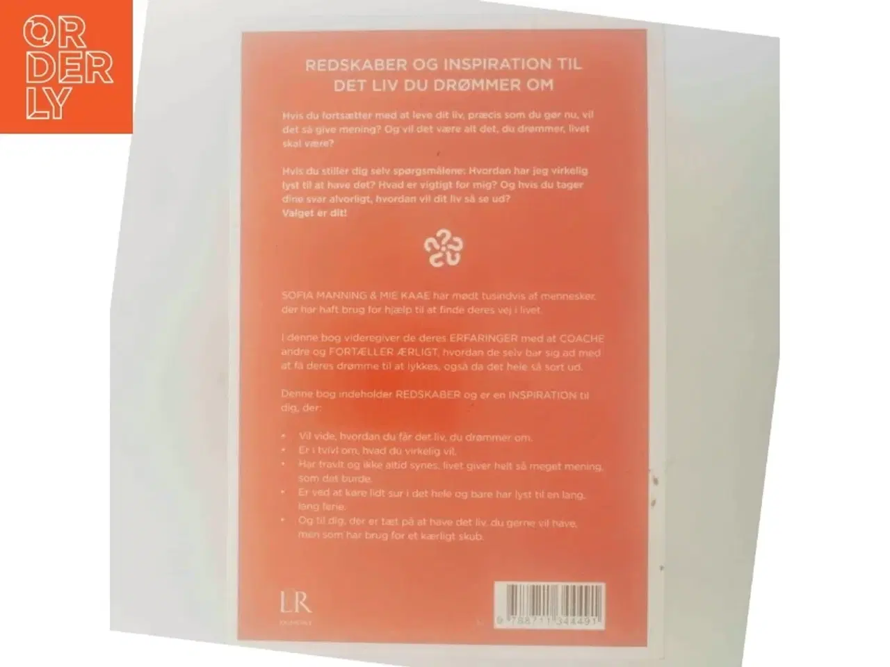 Billede 3 - Hvad vil du virkelig? af Sofia Manning (Bog)