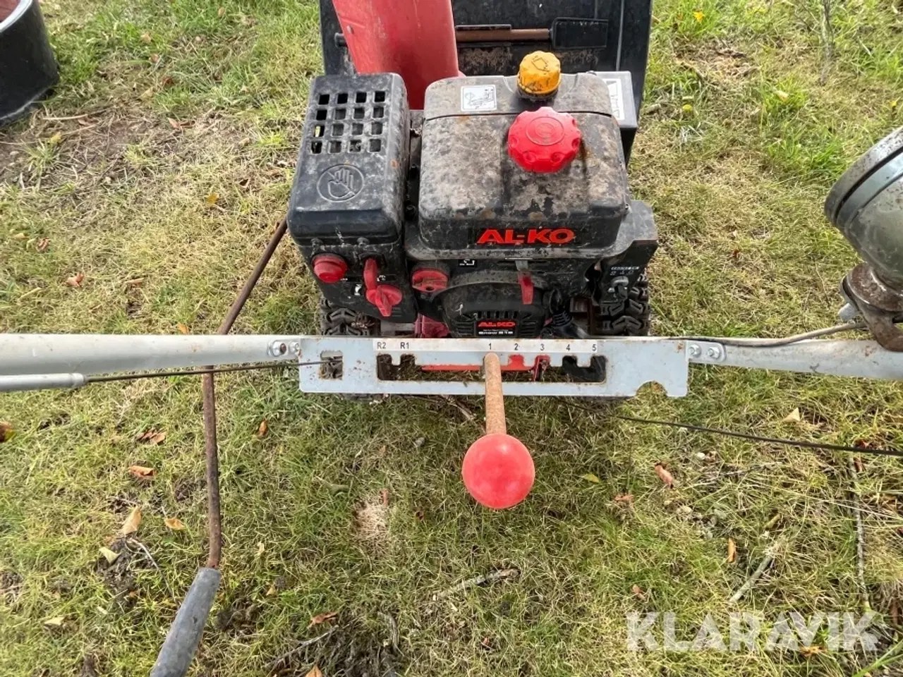 Billede 8 - Sneslynge Al-ko Snowline 620E