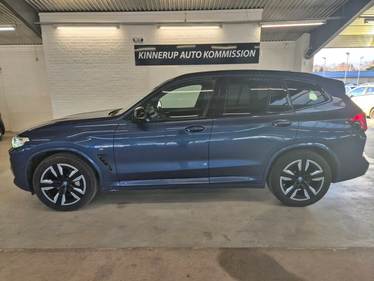 Billede 3 - BMW iX3 EL M-Sport Charged Plus 286HK 5d Aut.