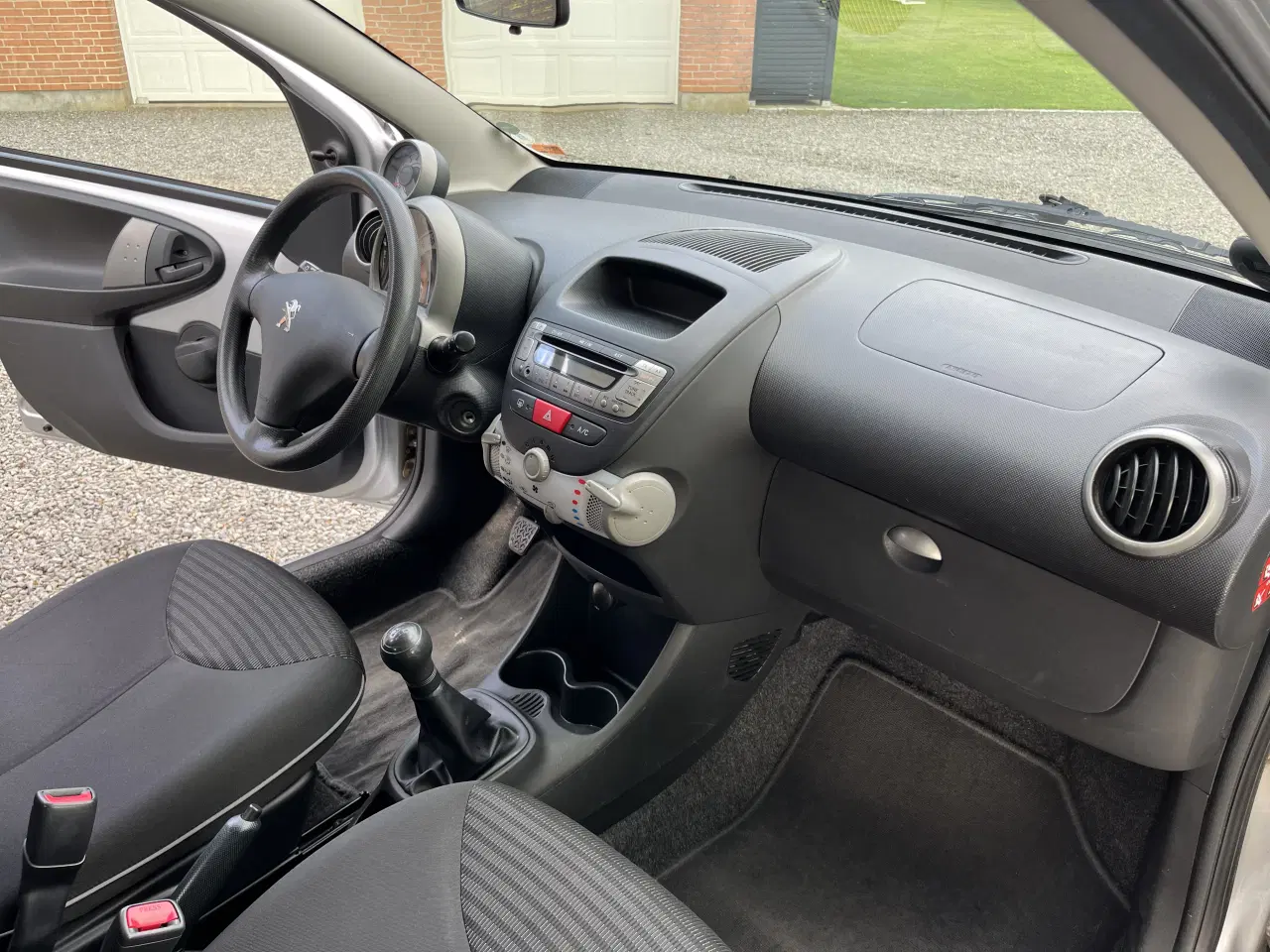 Billede 8 - Peugeot 107 champion Air 5d