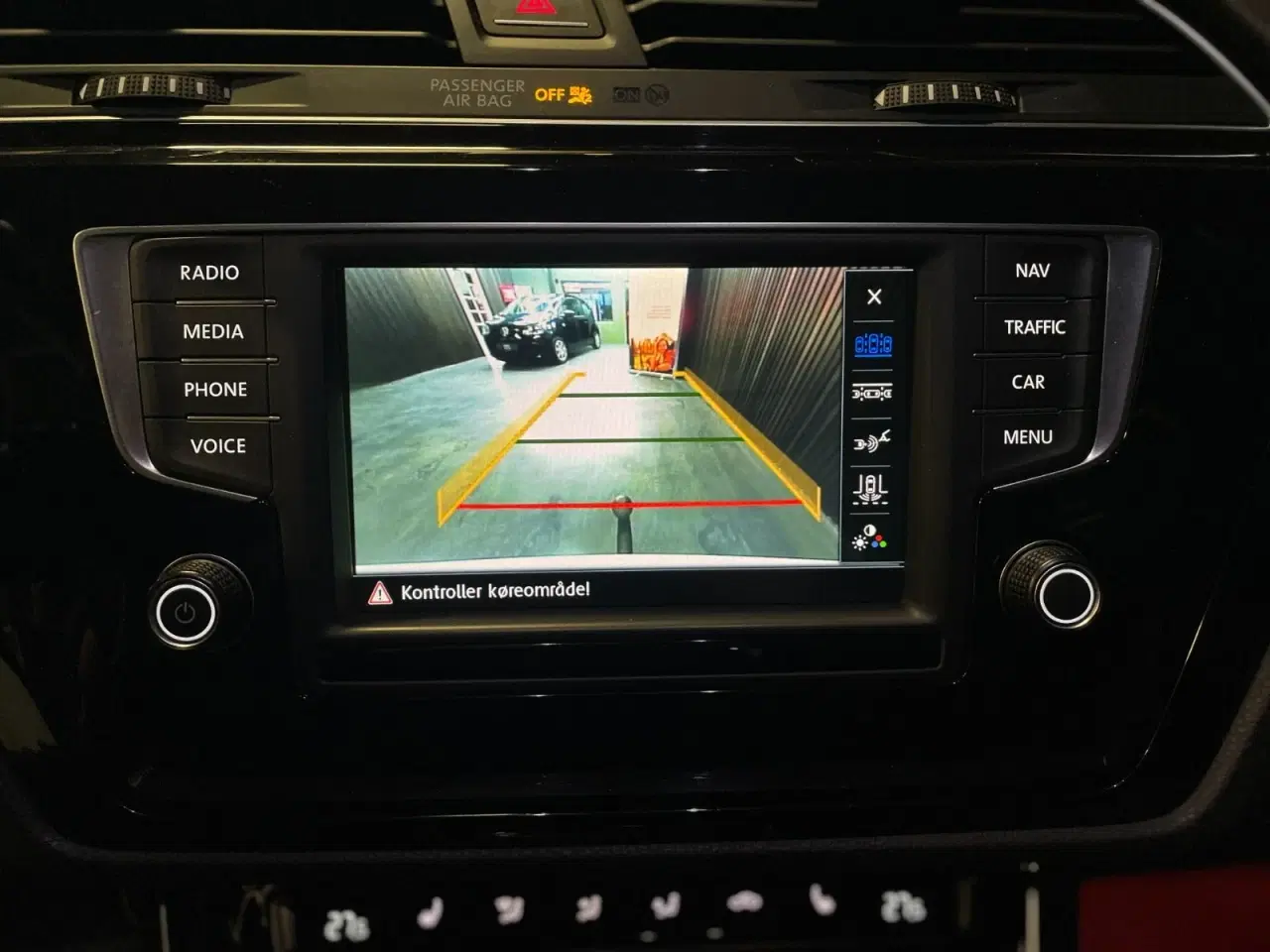 Billede 19 - VW Touran 1,8 TSi 180 Highline DSG 7prs