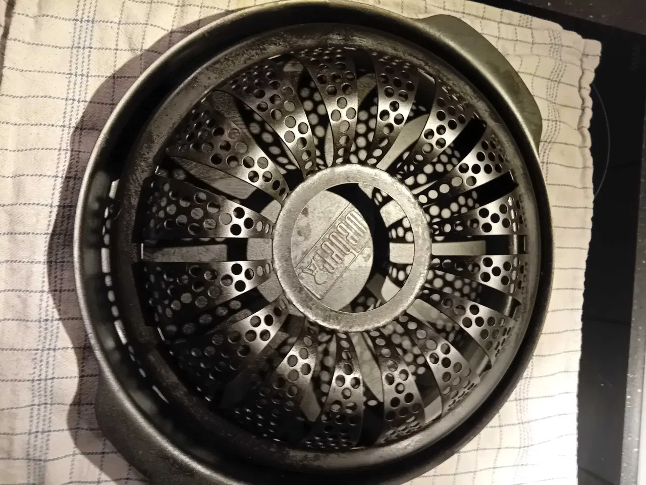 Billede 3 - Weber stegt flæsk holder 