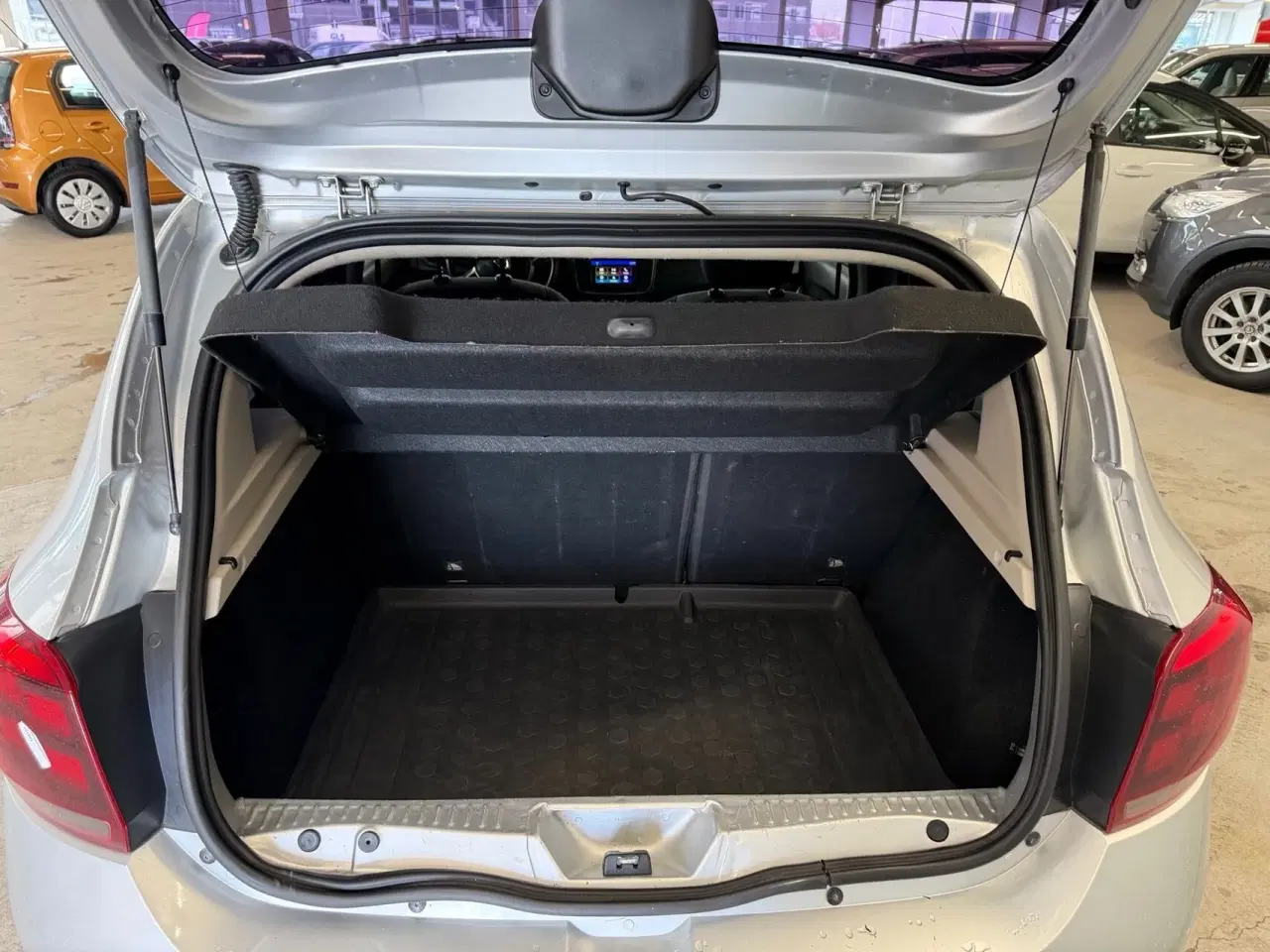 Billede 18 - Dacia Sandero 1,5 DCi Stepway Start/Stop 90HK 5d