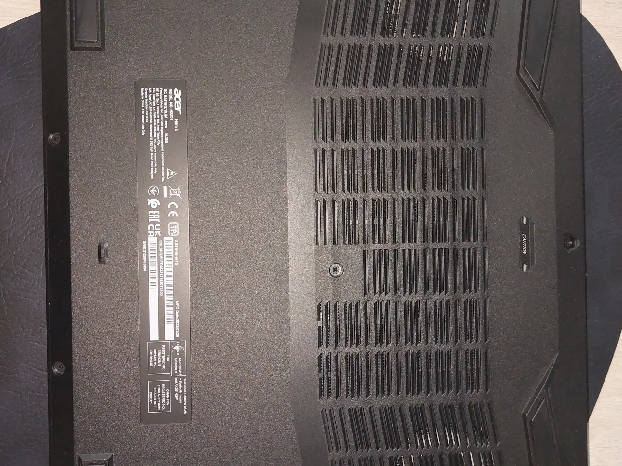 Billede 7 - Acer gamer bærbar m. 8 Gb 4060 grafikkort