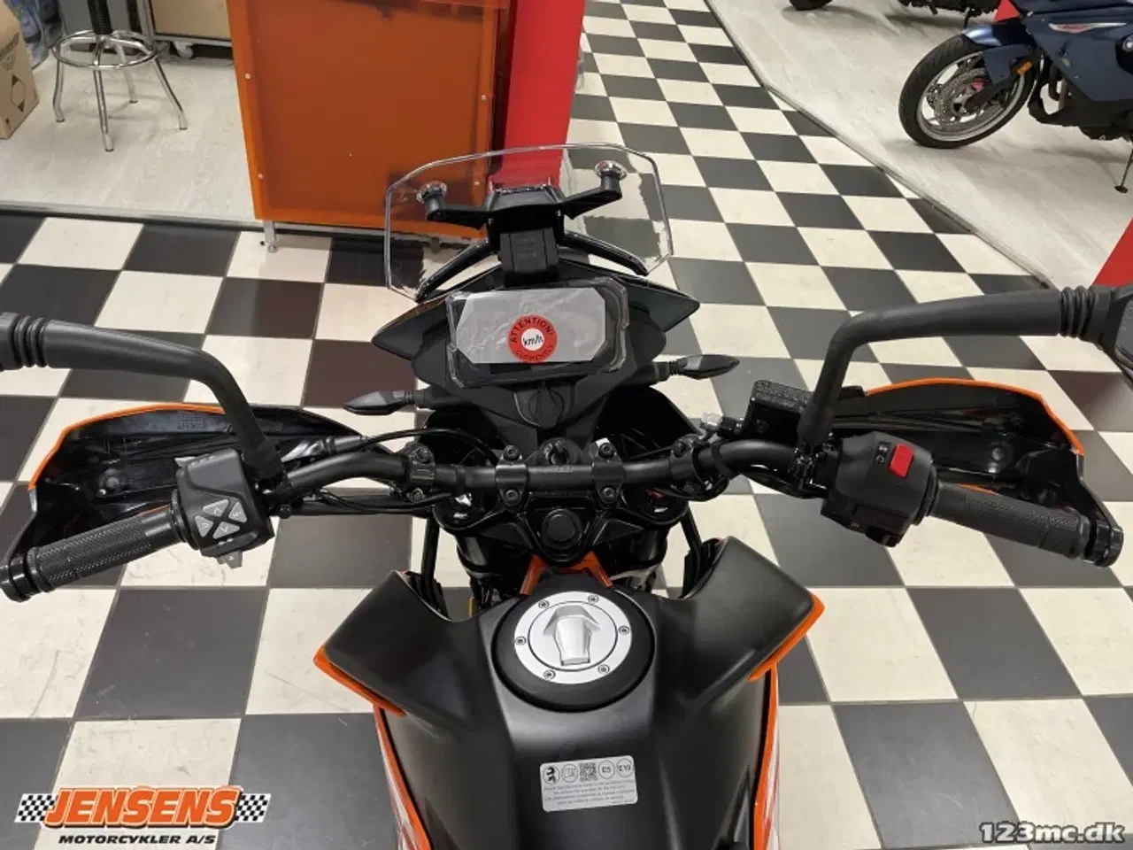 Billede 7 - KTM 390 Adventure