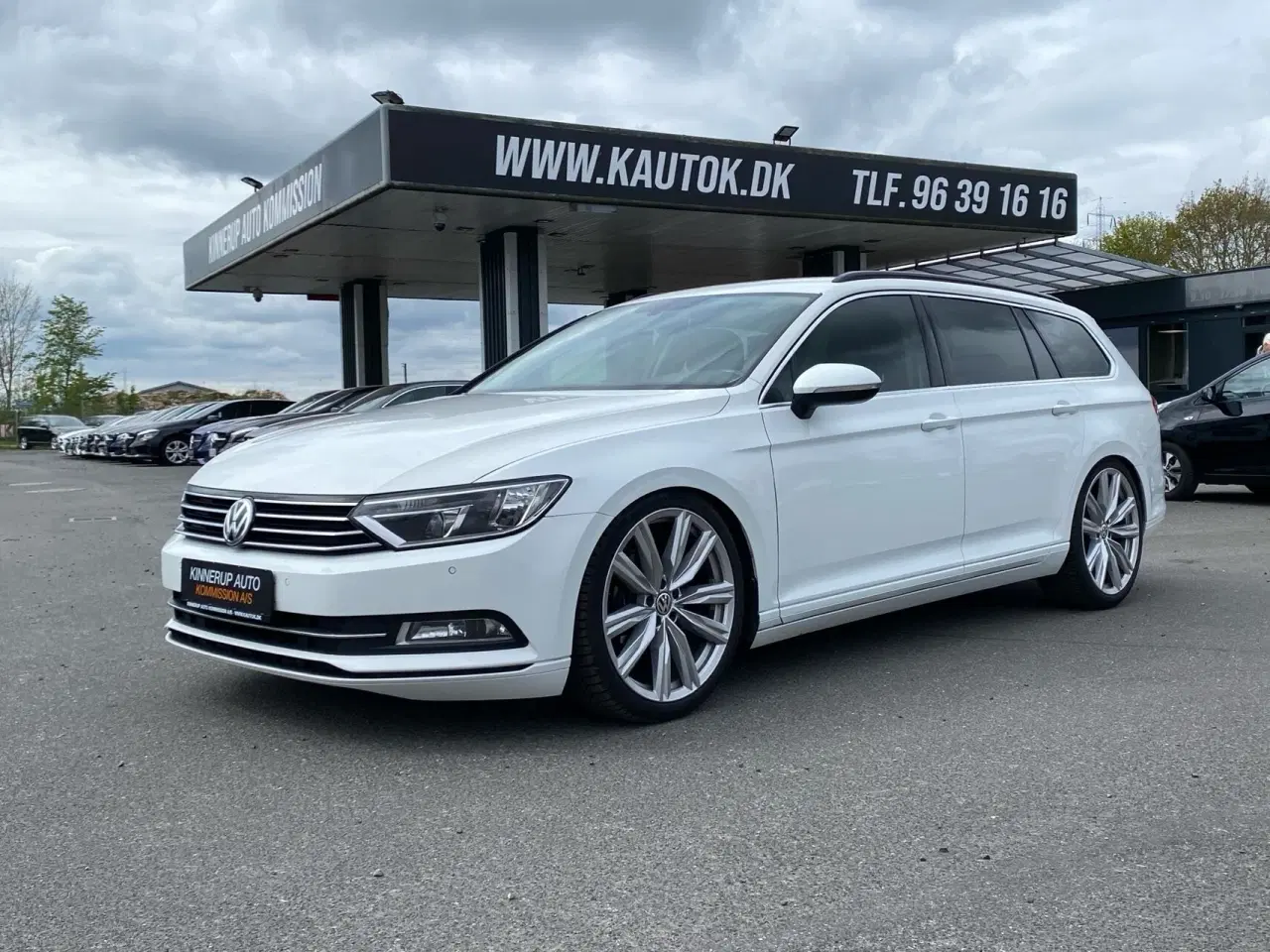 Billede 1 - VW Passat Variant 1,4 TSI BMT ACT Comfortline 150HK Stc 6g