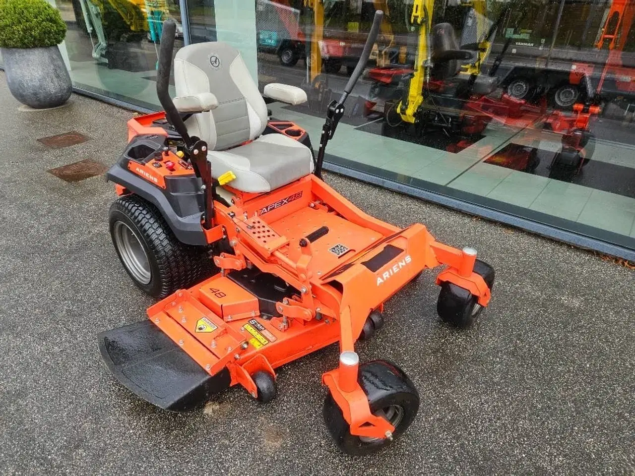 Billede 1 - Ariens apex 48