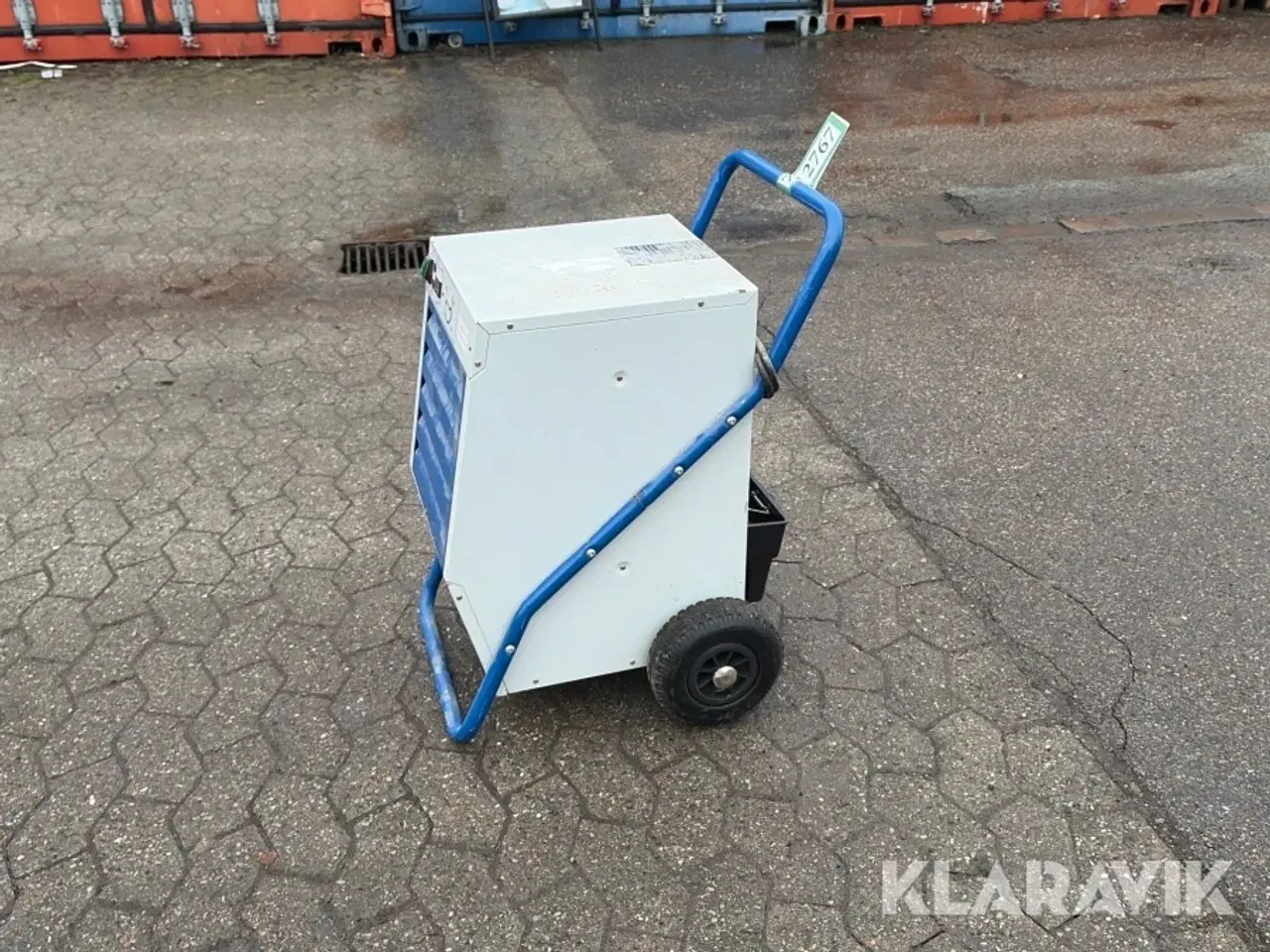 Billede 2 - Affugter Arcodry DR 120