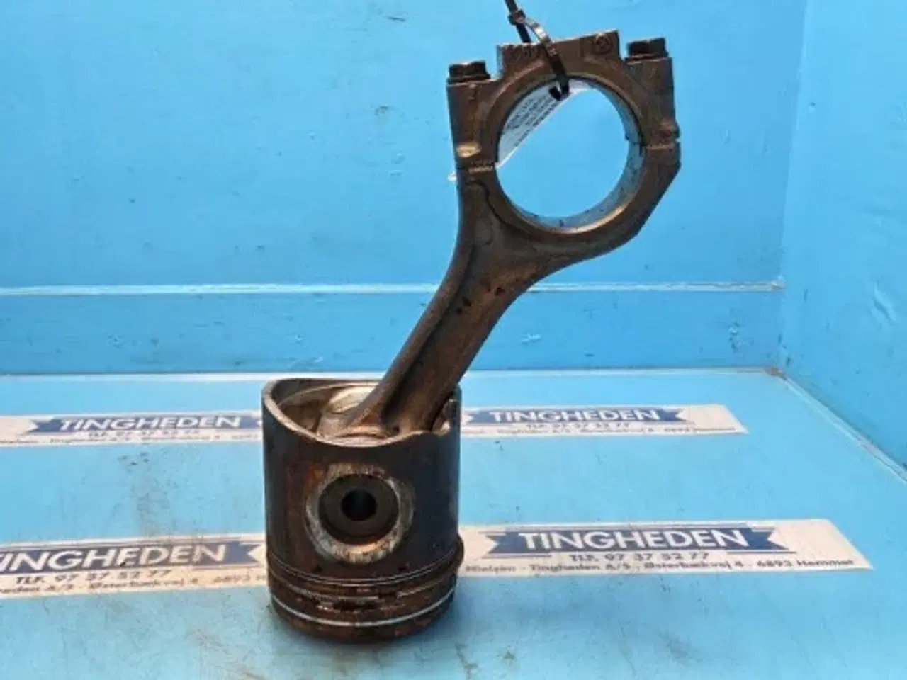 Billede 14 - Iveco 8361 SRE 11 Stempel 4852757